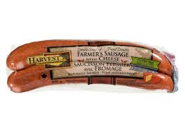 HarvestCheeseFarmerSausage [375g]