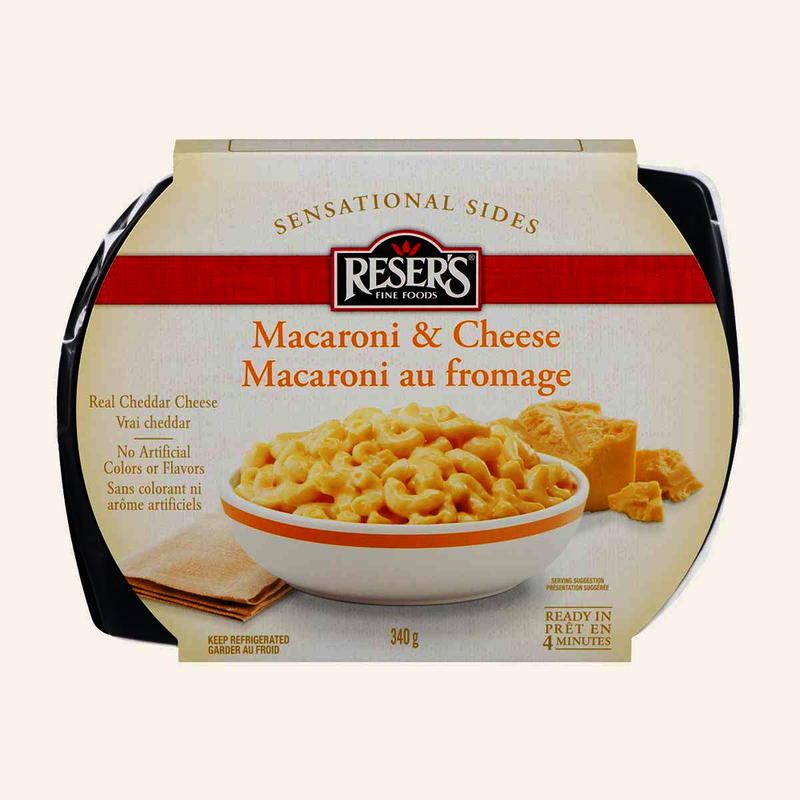 ResMac&Cheese340g [340 g]