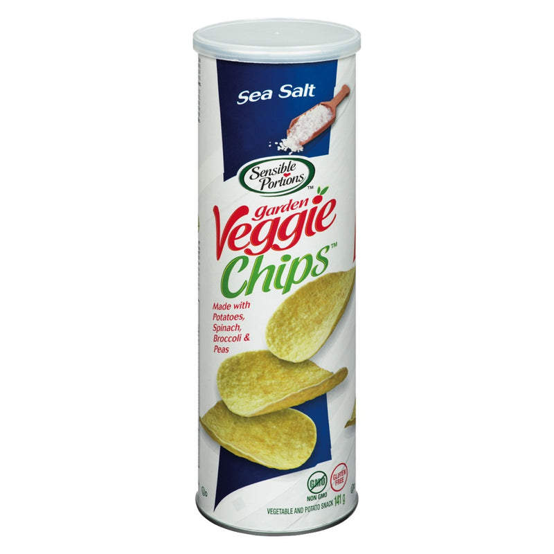 SensPortionVegChipsSeaSalt [141g]