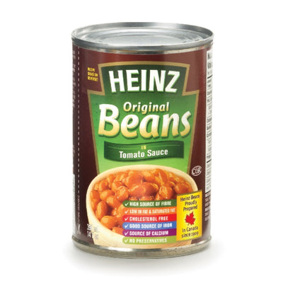 Heinz Beans Original in Tomato Sauce [398ml]