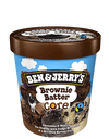 Ben&JerryBrownieCoreIceCrm [473ml]