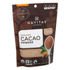 NavitaCacaoChocolatePowder [227g]