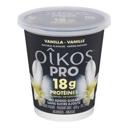 Oikos Pro Vanilla [650g]