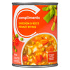 Comp Chicken and Rice [540ml]