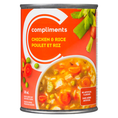 Comp Chicken and Rice [540ml]