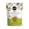 Elan Organic Matcha Almonds 160g
