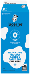 Lucerne Skim Milk [2l]