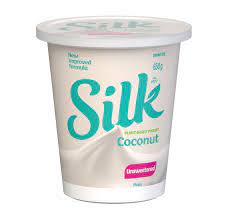 Silk Coconut Plain [650g]