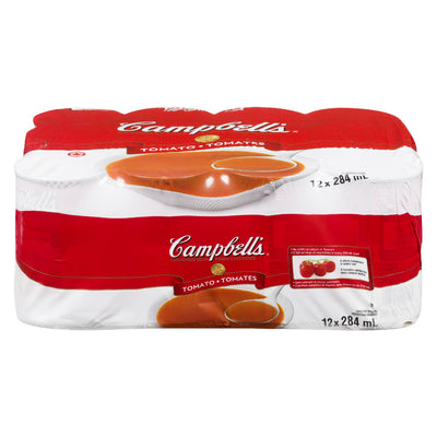 Campbells Tomato Soup [12pk]