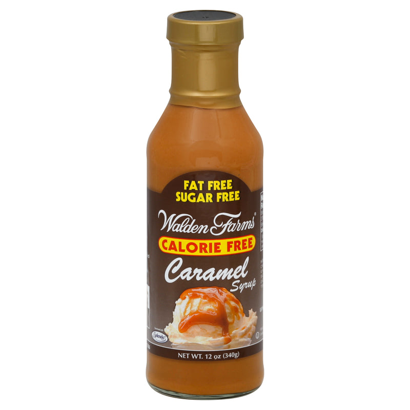 Walden Maple Caramel Syrup [355ml]