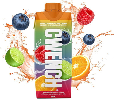 Cwench Rainbow Swirl [500ml]