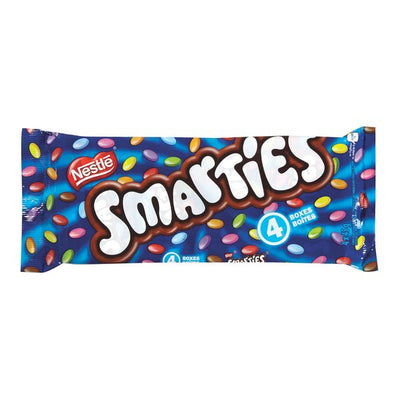 Nestle Smarties [4pk]