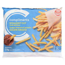 CompStraightFries1.8kg [1.8 kg]