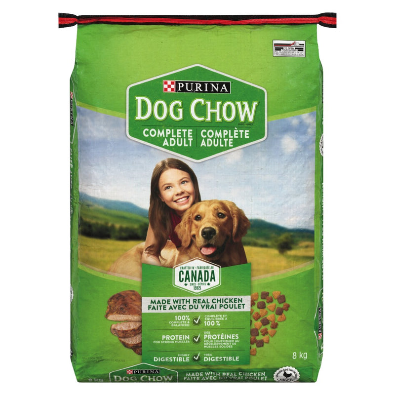 Purina Dog Chow [8kg]