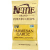 Kettle Chips Parmesan Garlic [198g]