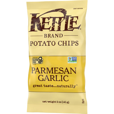 Kettle Chips Parmesan Garlic [198g]