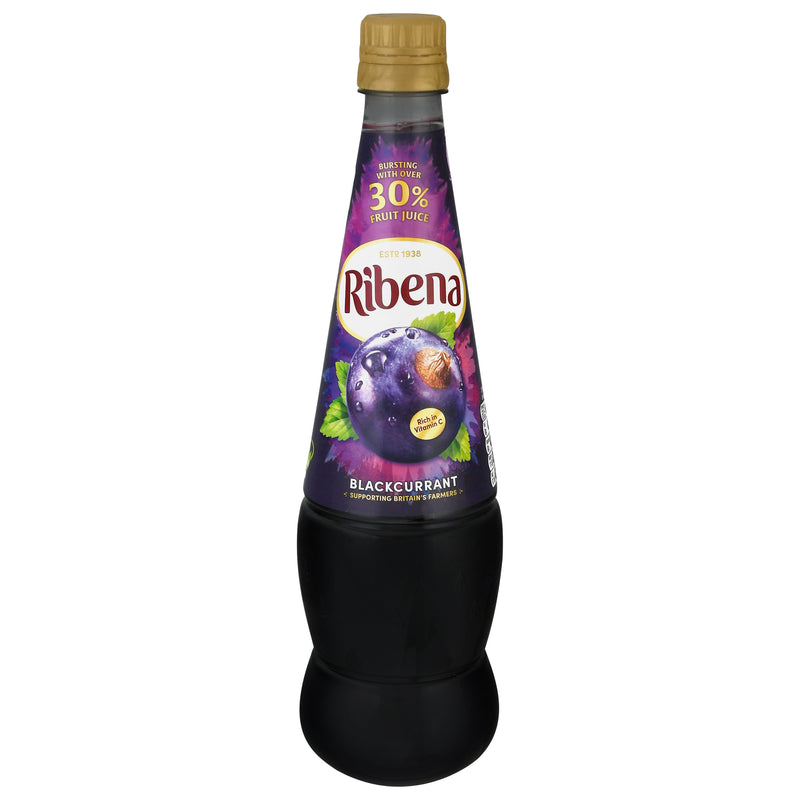 Ribena Beverage Blackcurrant [850ml]