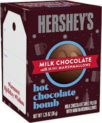 Hershey Chocolate Bombs 36g