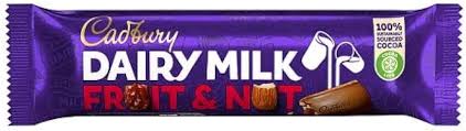 CadburyDairyMilkFruit&NutBar [49g]