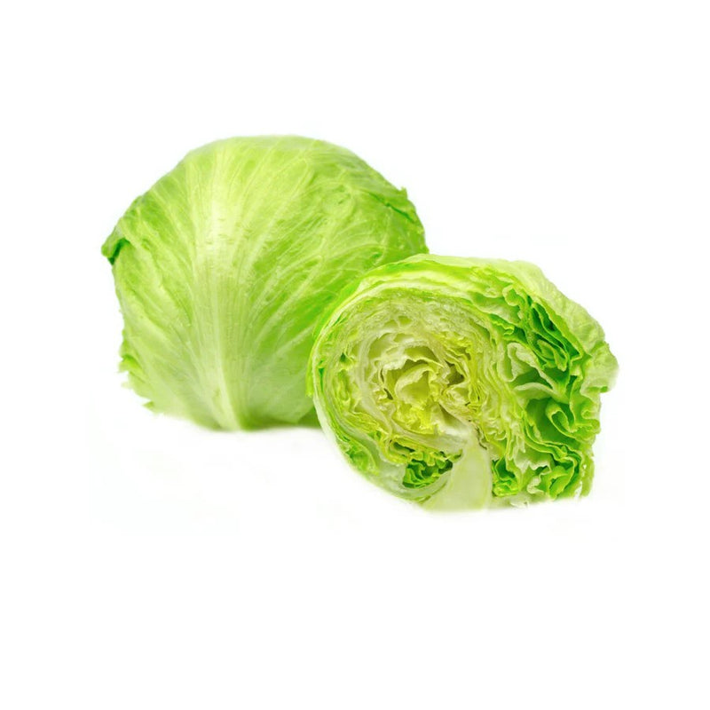 Organic Head Lettuce