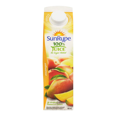 Sun-Rype Juice Mango [900ml]