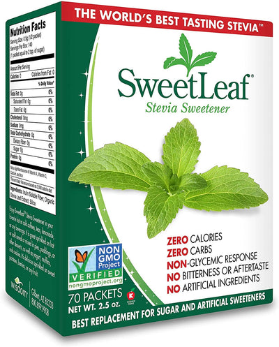 SweetLeaf Stevia [56g]