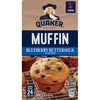 Quaker Blueberry Muffin Mix [900g]