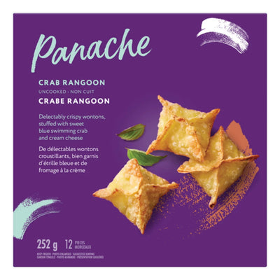 Panache Crab Rangoon [252g]