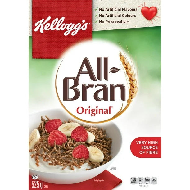 Kelloggs All-Bran [525g]