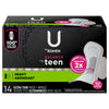 Kotex U Teen Thin Pads [14pk]
