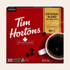 TimHortonK-CupCoffeeOriginal [30pk]