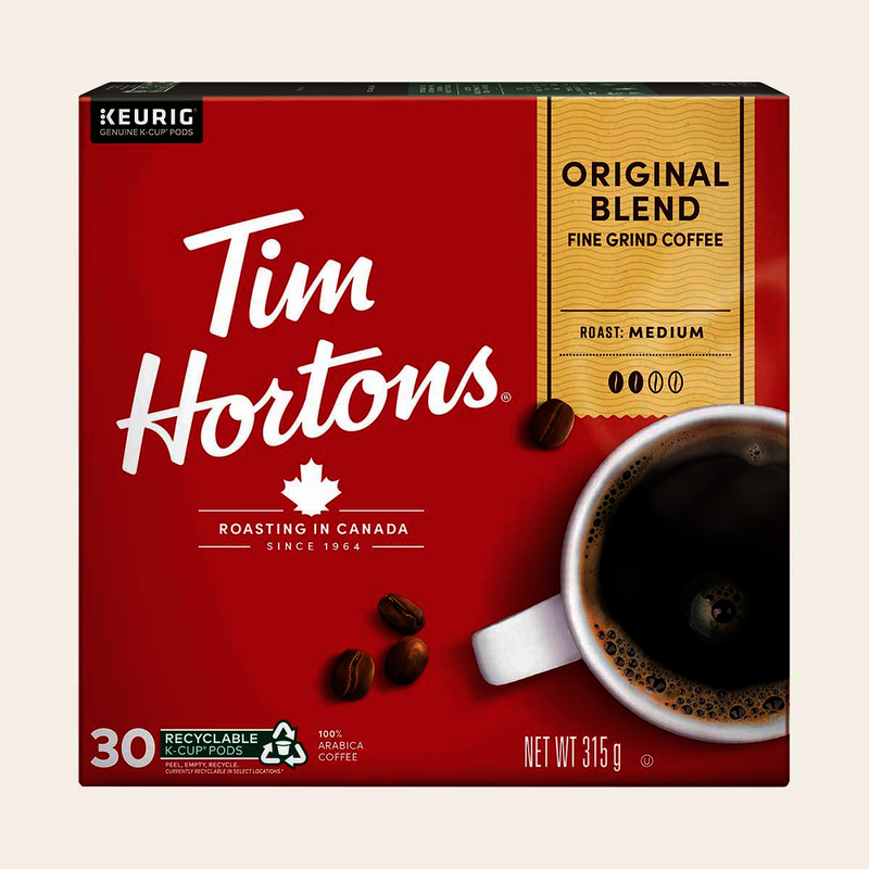 TimHortonK-CupCoffeeOriginal [30pk]