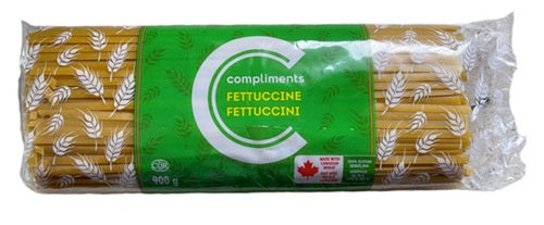 Compliments Pasta Fettuccine [900g]