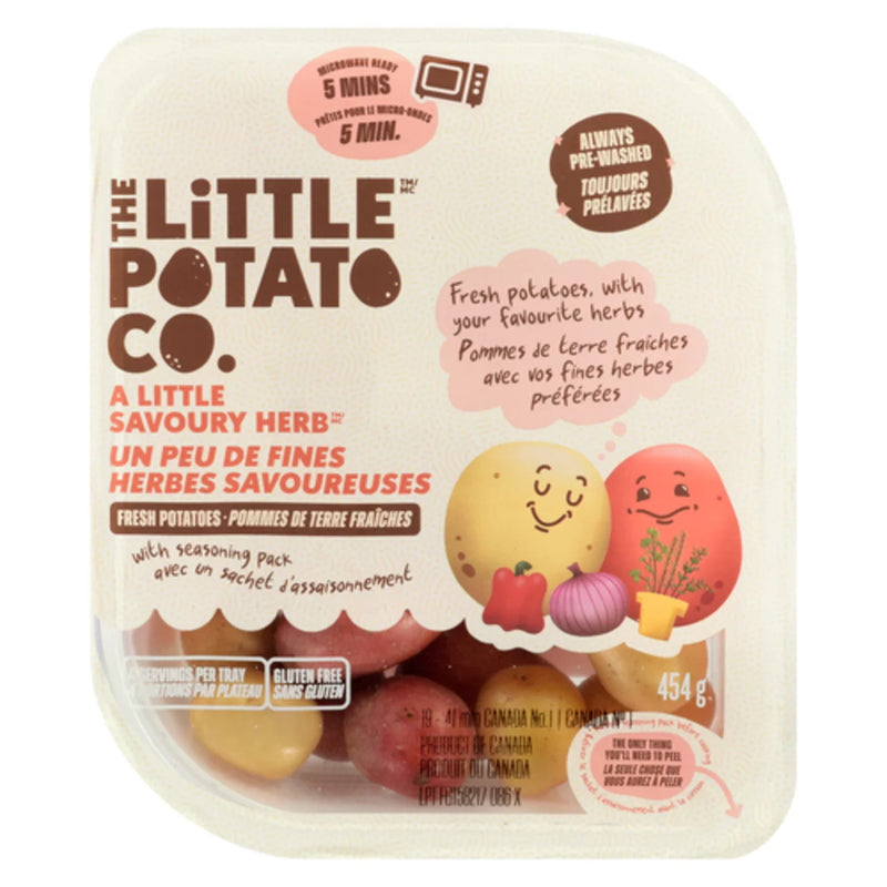 Lil Potato Company Herb [454g]
