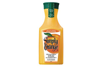 Simply Orange Juice Pulp Free [1.36l]