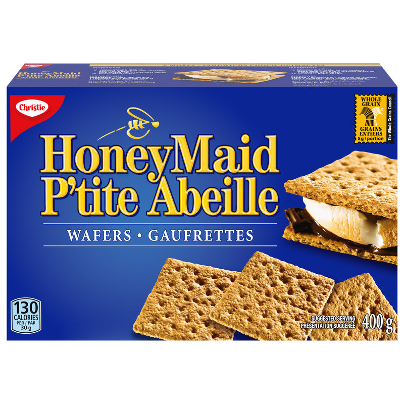 Honey Maid Graham Wafers [400g]