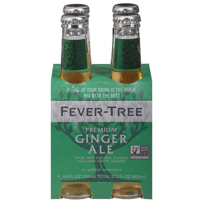 FeverGingerAle4pk [4 pkg]