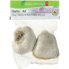 Organic Garlic [85g]