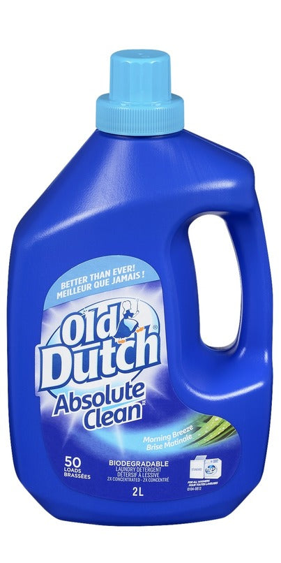 Old Dutch Morning Breeze [4l]