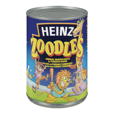 Heinz Zoodles Tomato Sauce [398ml]