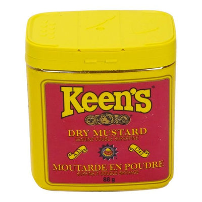 Keens Dry Mustard [88g]