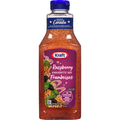 KraftDresRasVin425ml [425 ml]