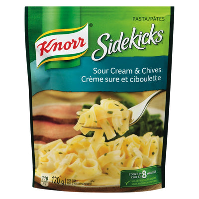 Sidekick Noodles Sour Cream & Chives [120g]