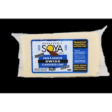 Okanagan Soy Swiss Loaf [250g]