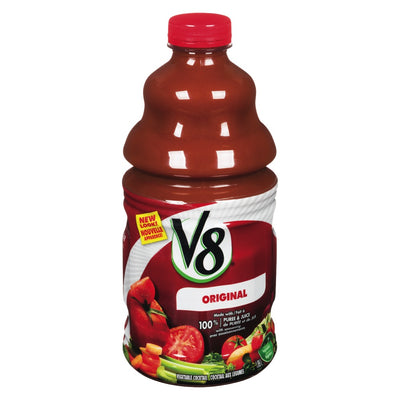 V-8  Vegetable Beverage [1.89l]
