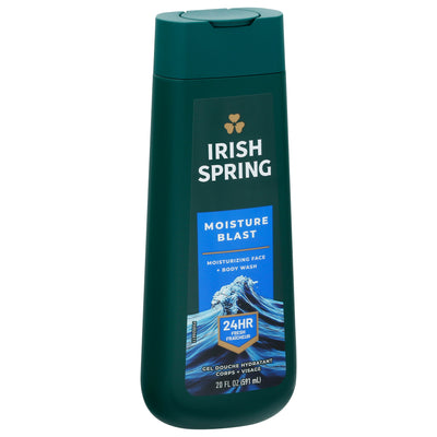 Irish Spring Body Wash [591ml]