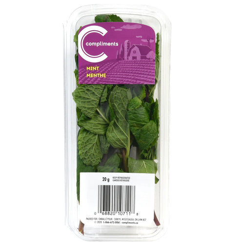 Compliments Mint [20g]