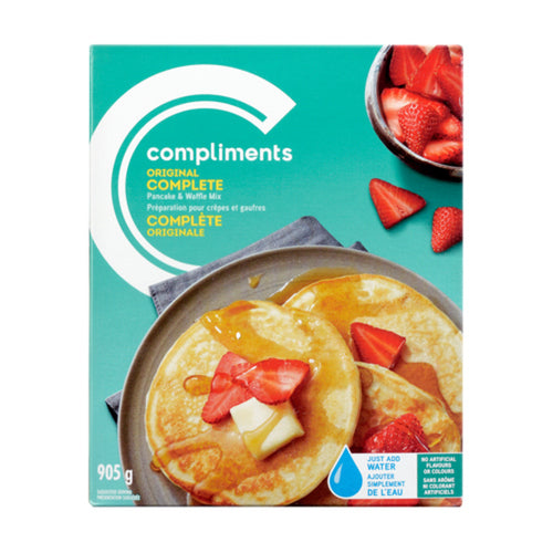 Compliments Original Pancake Mix [905g]