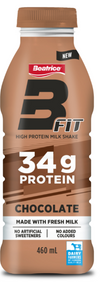 Beatrice BFit Chocolate High Protein Milk Shake, 460 mL