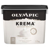 Krema Greek Yogurt Plain 10% [1.75kg]